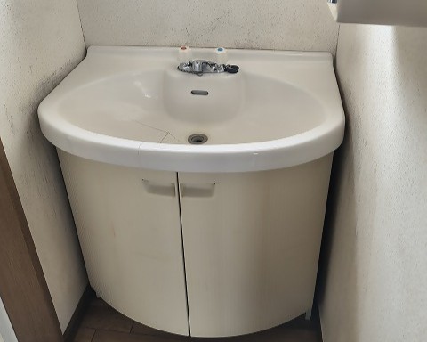 洗面台