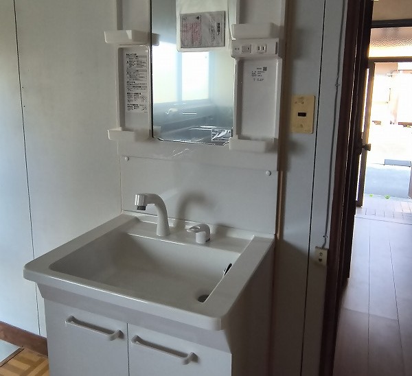 洗面台