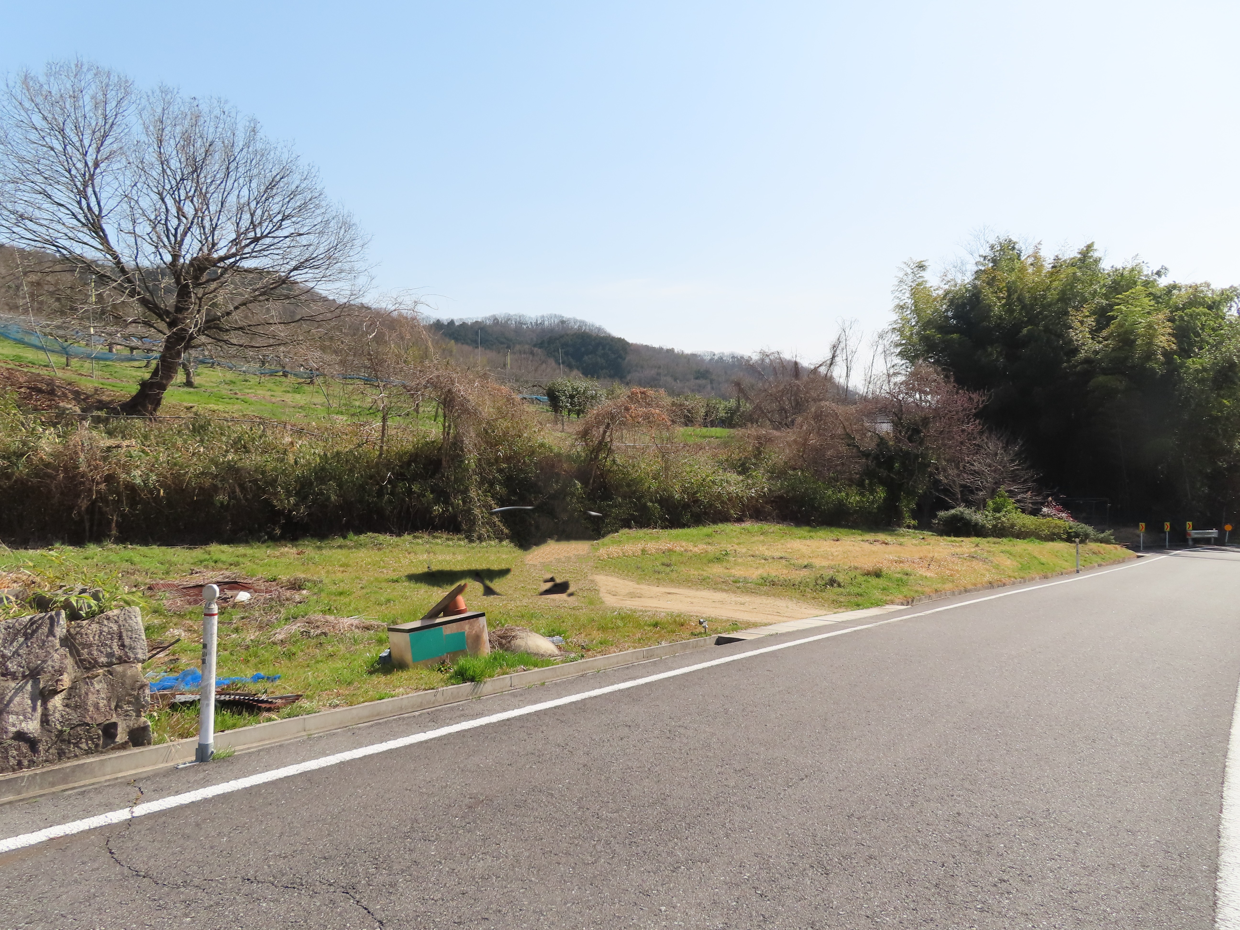 25　三谷地区売却