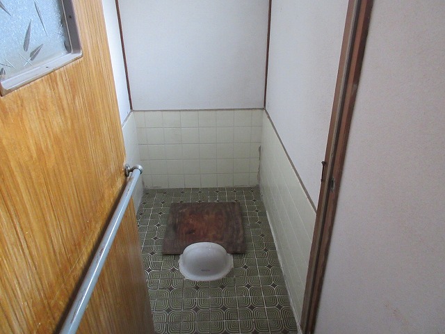 トイレ